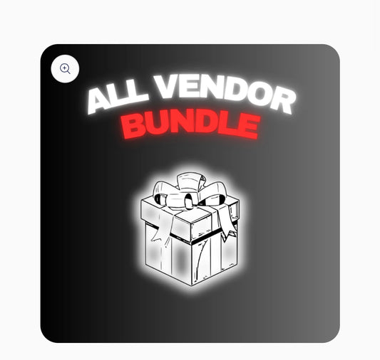 All Vendor Bundle