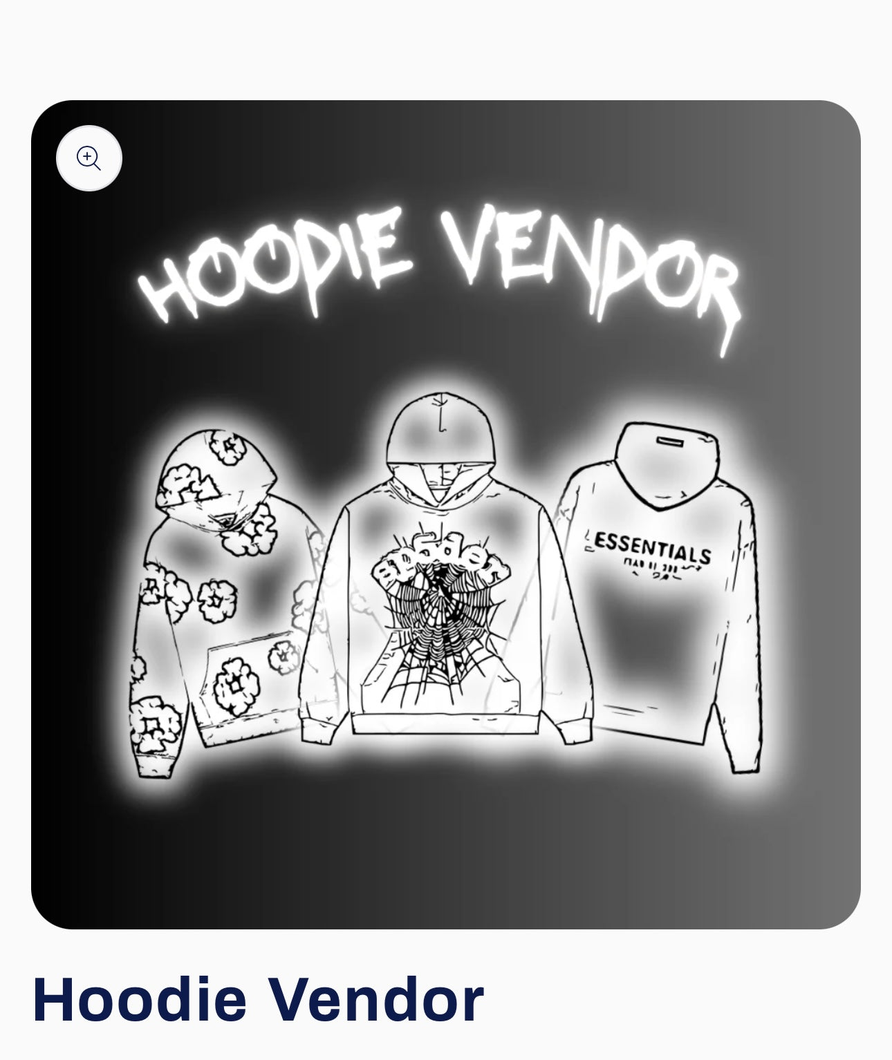 Hoodie Vendor